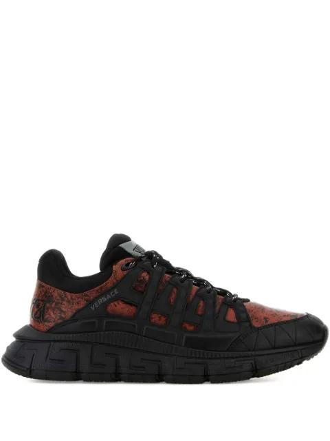 Trigreca sneakers by VERSACE