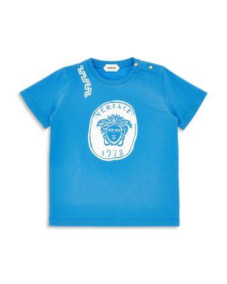 Unisex Medusa Greek Jersey Tee - Baby by VERSACE