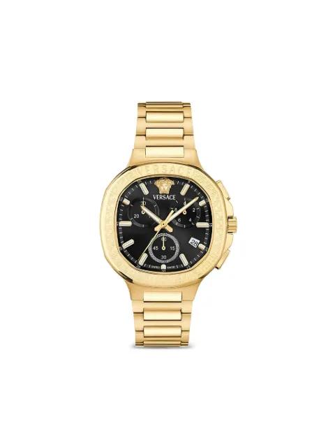 V-Chrono 40mm by VERSACE