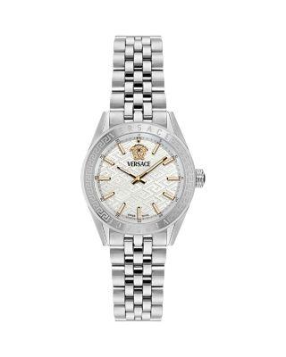 V-Code Bracelet Watch by VERSACE