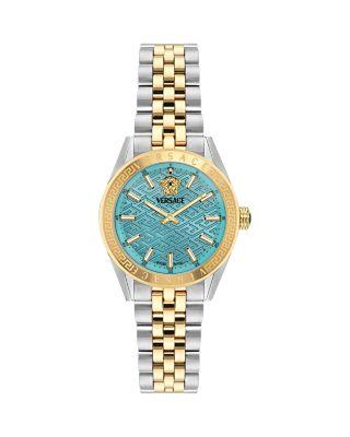 V-Code Watch by VERSACE