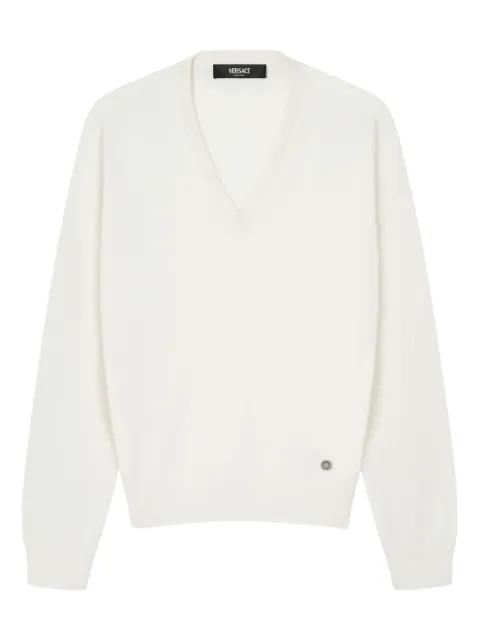 V-neck sweater by VERSACE