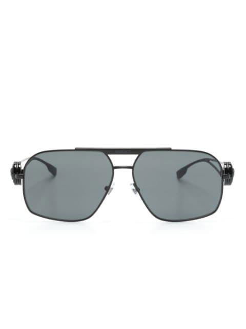 VE2269 pilot-frame sunglasses by VERSACE
