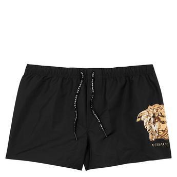VERSACE MEDUSA SWIM SHORTS by VERSACE
