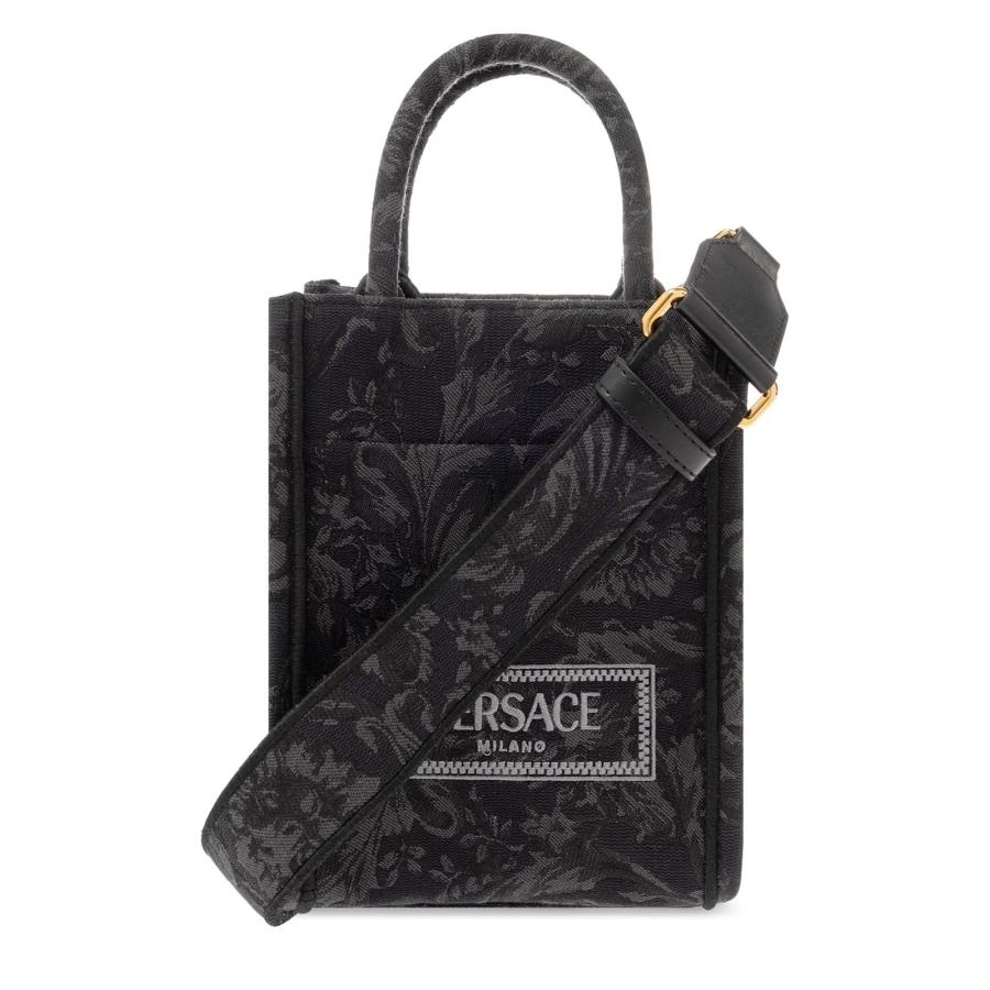 Versace Barocco Athena Mini Tote Bag by VERSACE