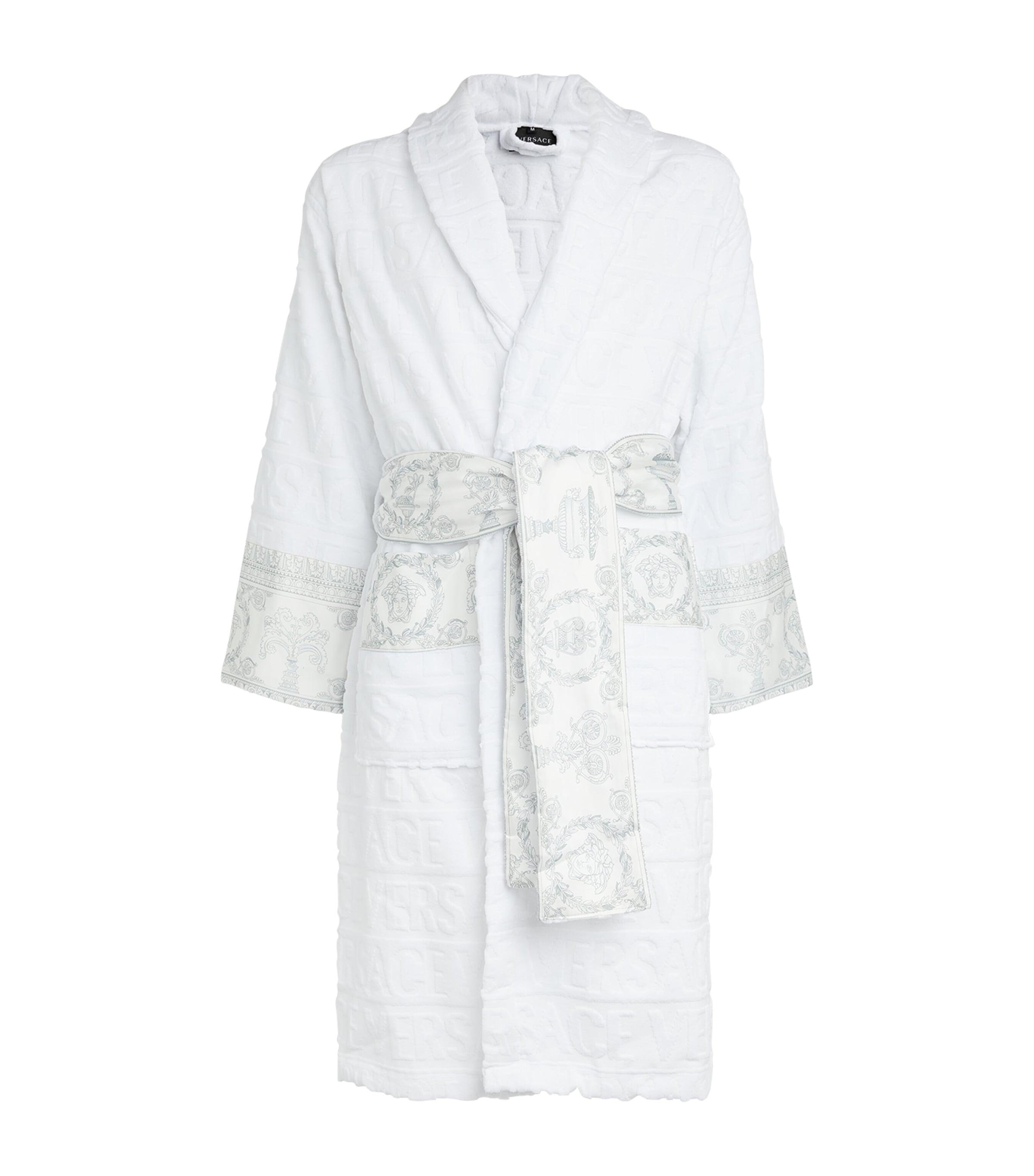 Versace Baroque Bathrobe by VERSACE