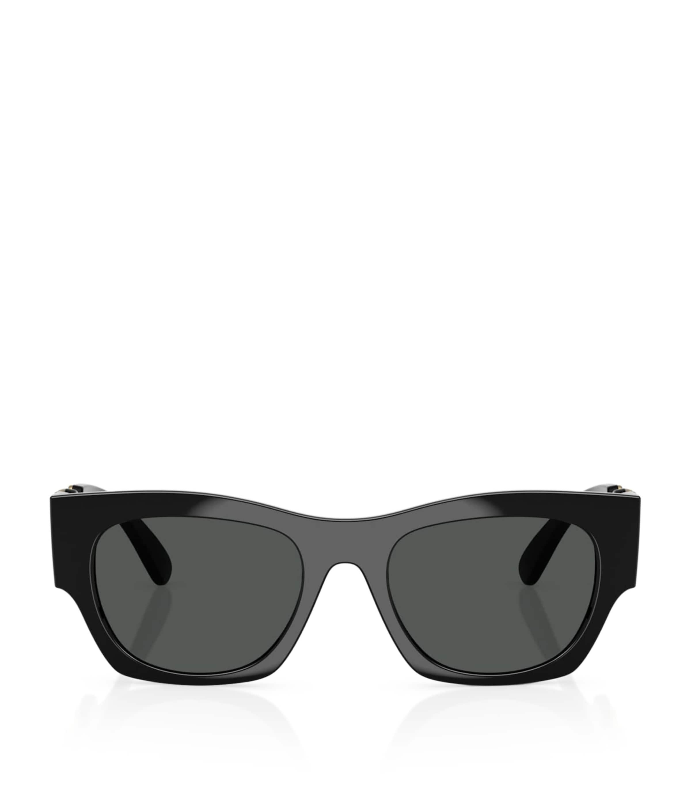 Versace Injected VE4479U Square Sunglasses by VERSACE
