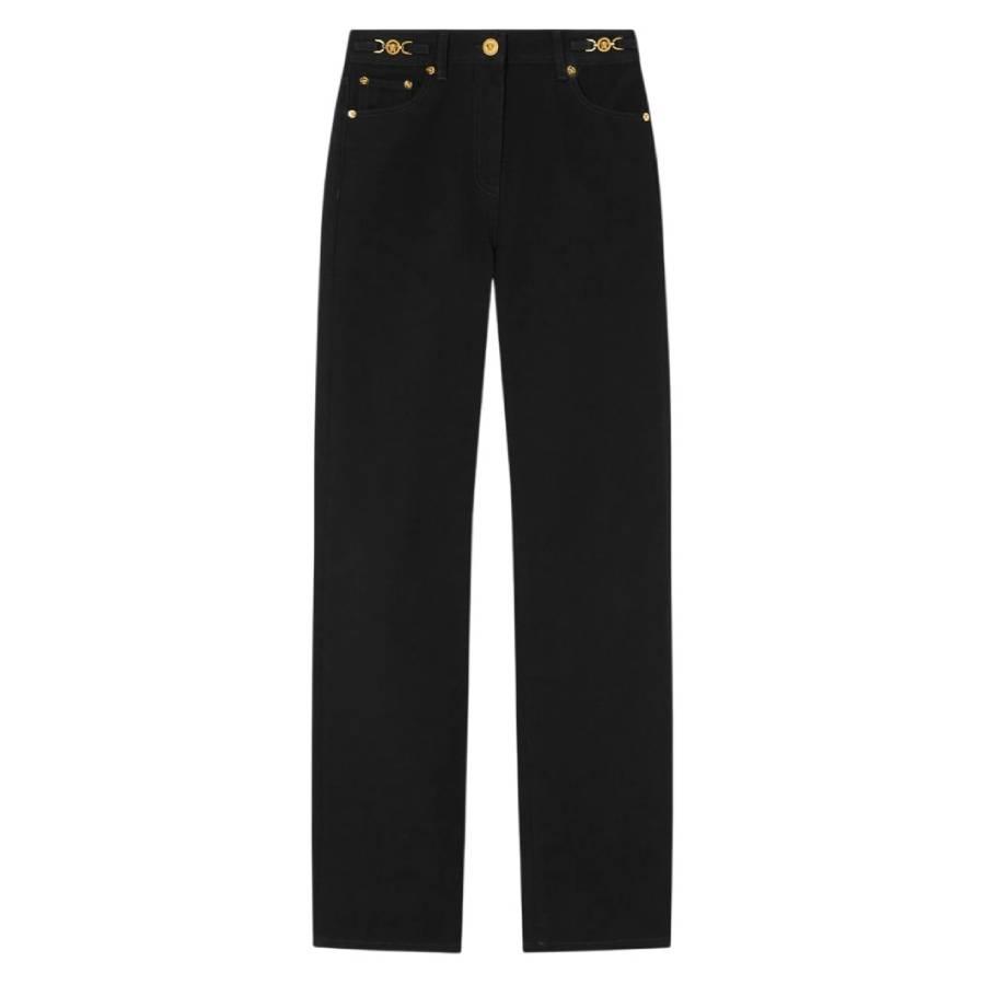 Versace Medusa '95 Regular-Fit Jeans by VERSACE
