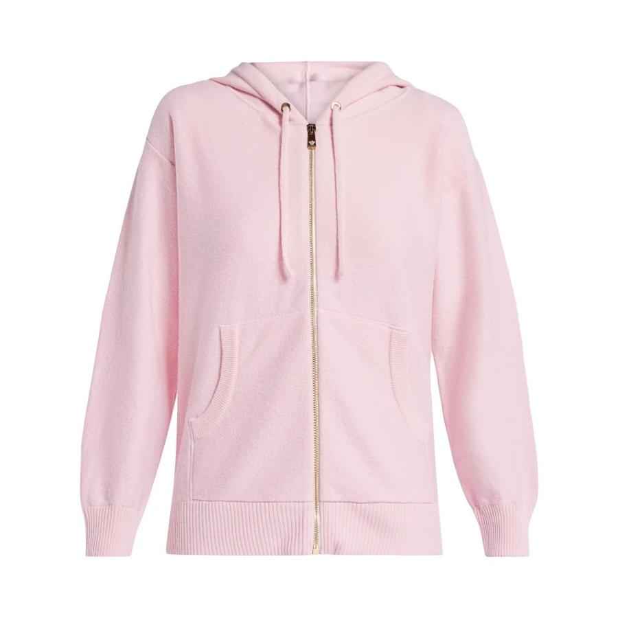 Versace Medusa Motif Zip-Up Hoodie by VERSACE