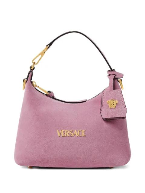 Versace Tag shoulder bag by VERSACE