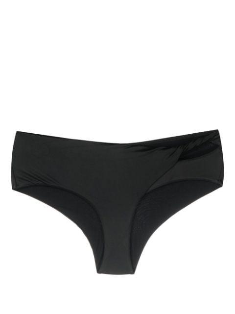 Versace curved bottom by VERSACE