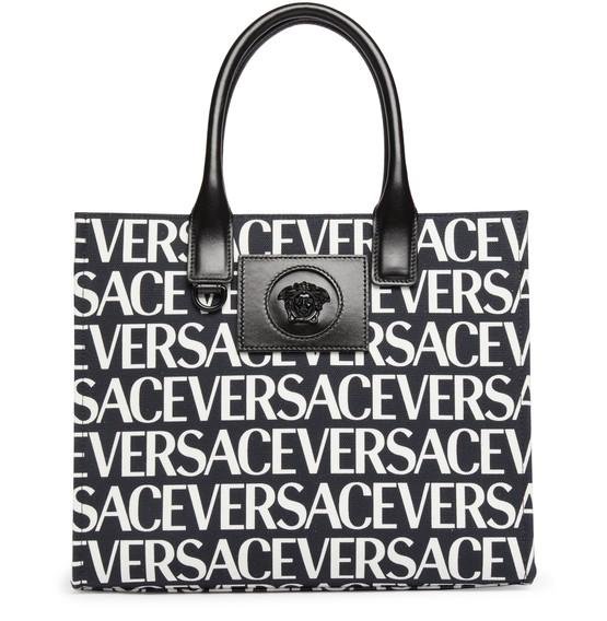 Versace tote bag by VERSACE