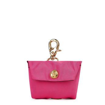 VersaceHome Pet Bag Holder Keyring & Charm by VERSACE