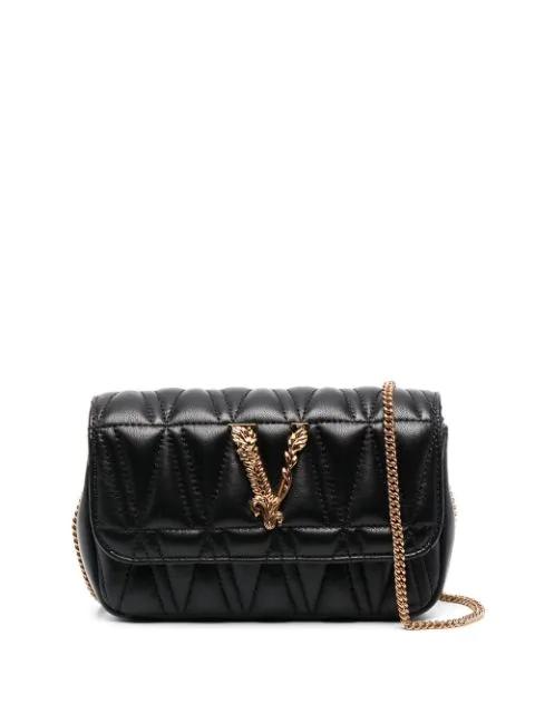 Virtus mini bag by VERSACE