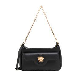 Vitello mini bag by VERSACE