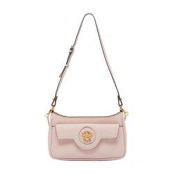 Vitello mini bag by VERSACE
