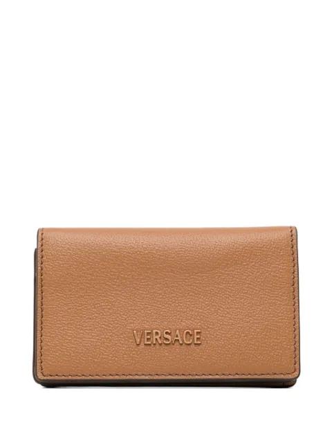 Vitello wallet by VERSACE