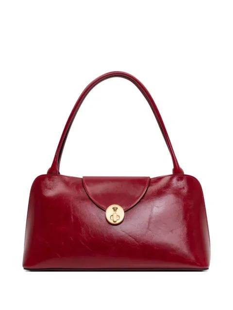 Vivian flap medium shoulder bag by VERSACE