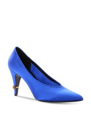 Women's Pointed Pumps by VERSACE