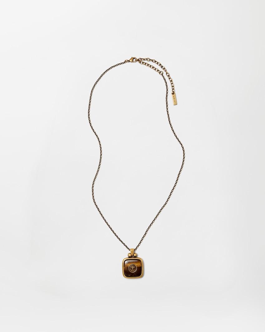 aura necklace by VERSACE