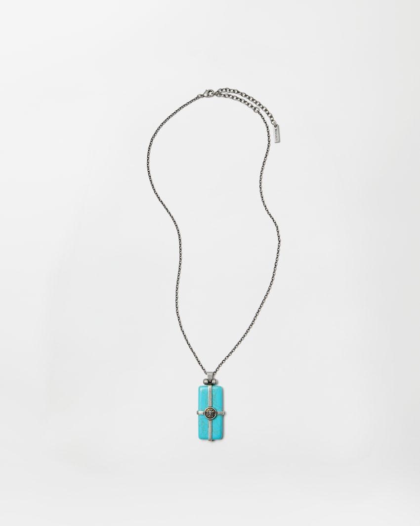 aura necklace by VERSACE