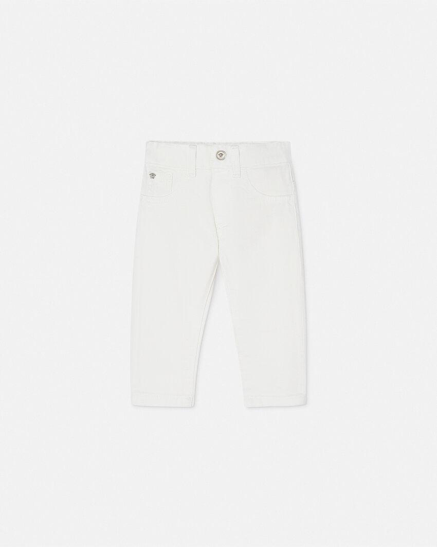 baby jeans by VERSACE