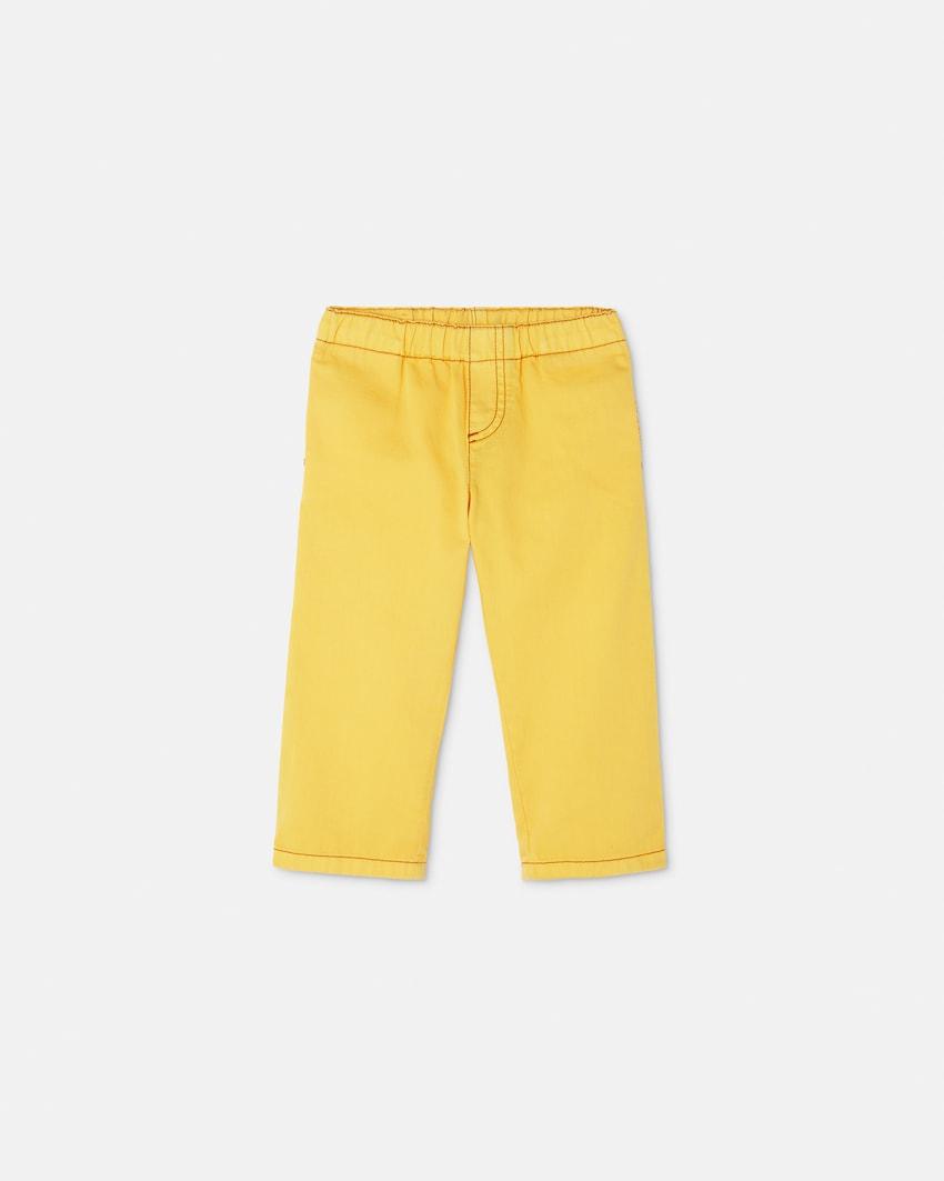 baby jeans by VERSACE