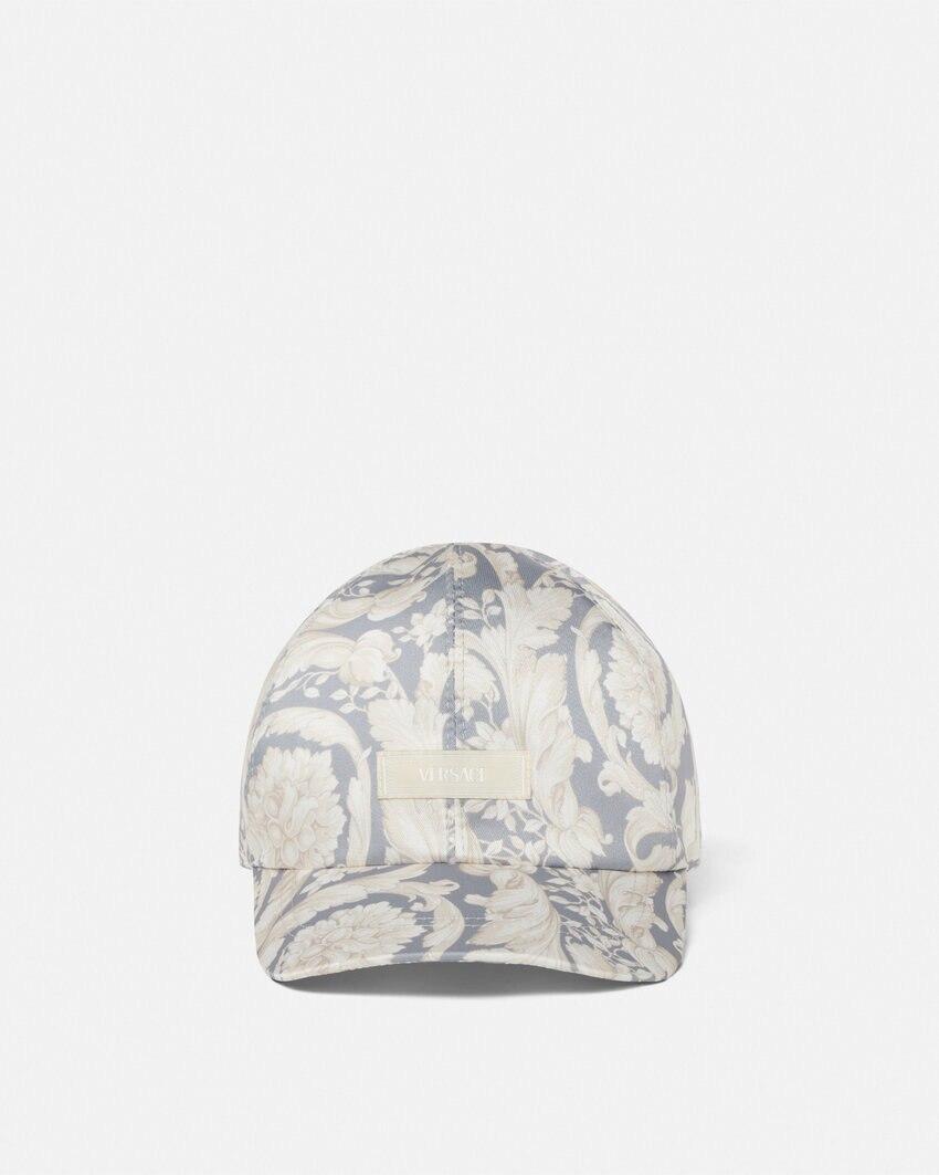 barocco kids baseball cap by VERSACE