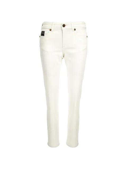 belt-loops jeans by VERSACE