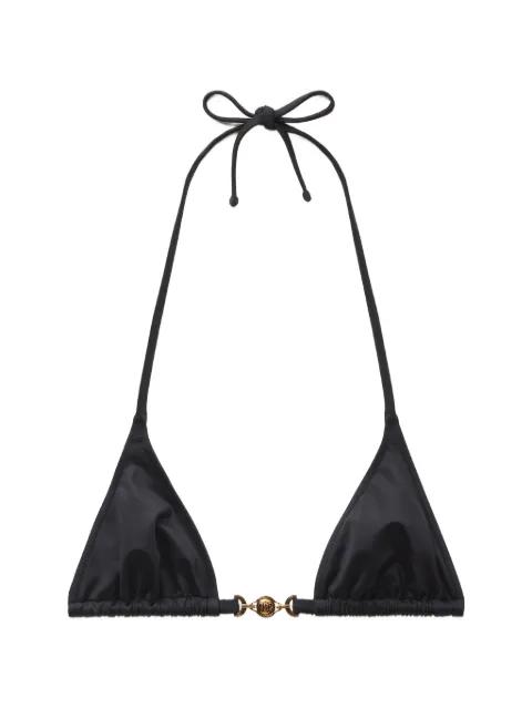 bikini top by VERSACE