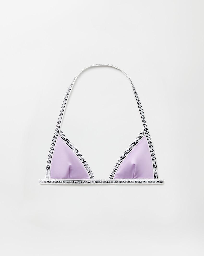 bikini top by VERSACE