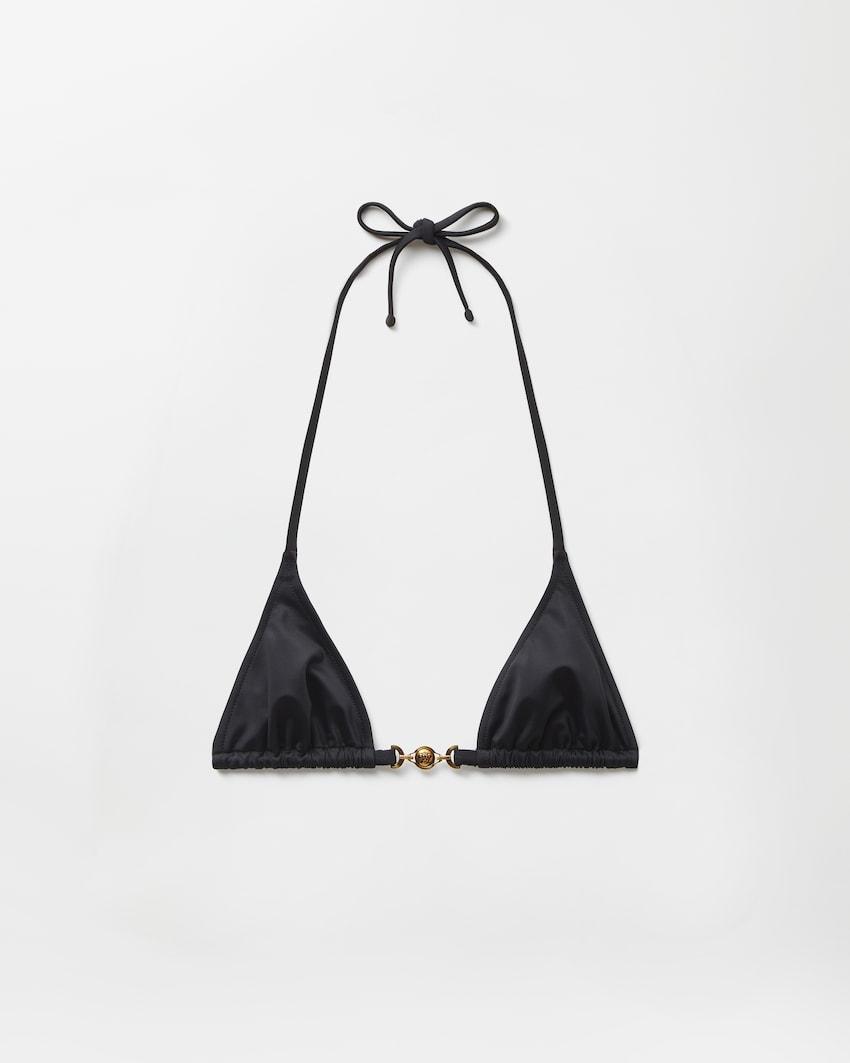 bikini top by VERSACE