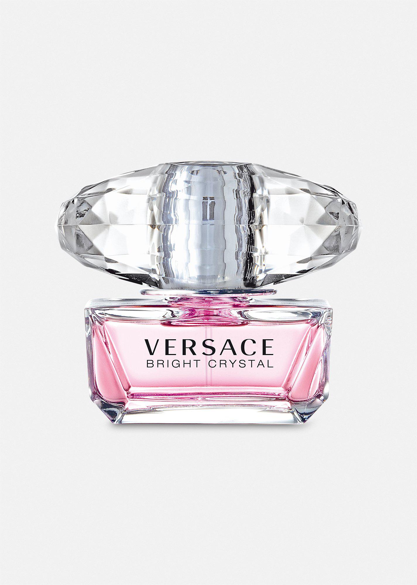 bright crystal edt 50 ml by VERSACE