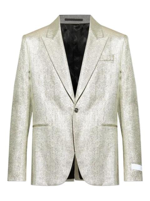 buttoned jacket by VERSACE