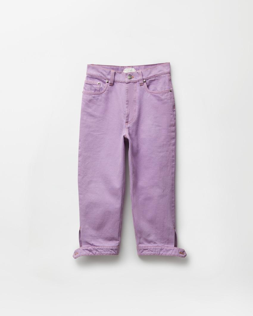 capri jeans by VERSACE