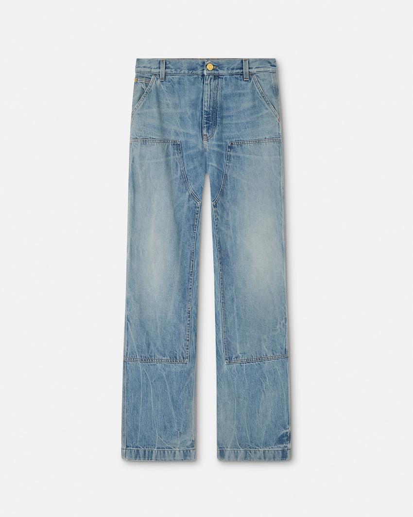 carpenter jeans by VERSACE