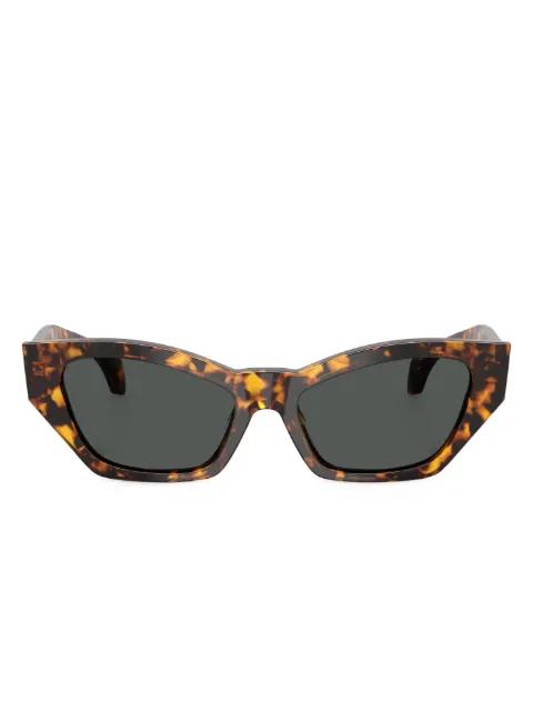 cat-eye sunglasses by VERSACE