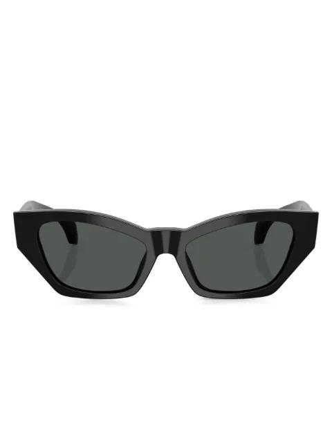 cat-eye sunglasses by VERSACE