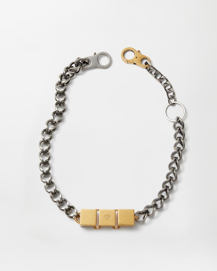 chains keychain by VERSACE
