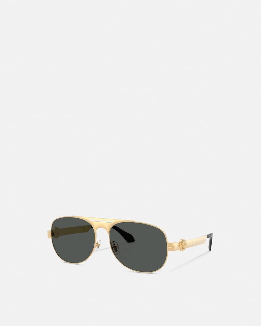 clarck pilot sunglasses by VERSACE