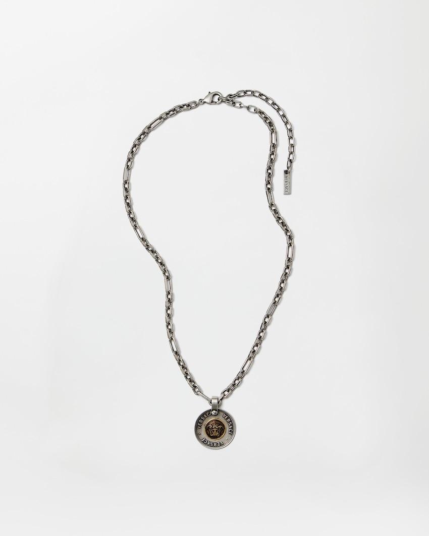 coins collana by VERSACE