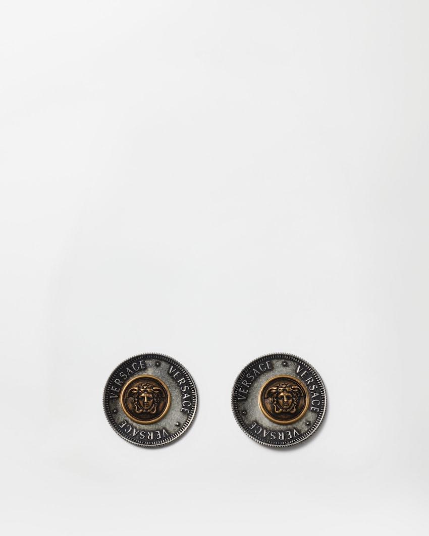 coins orecchini by VERSACE