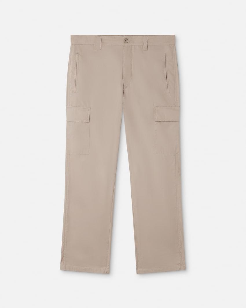 cotton cargo pants by VERSACE