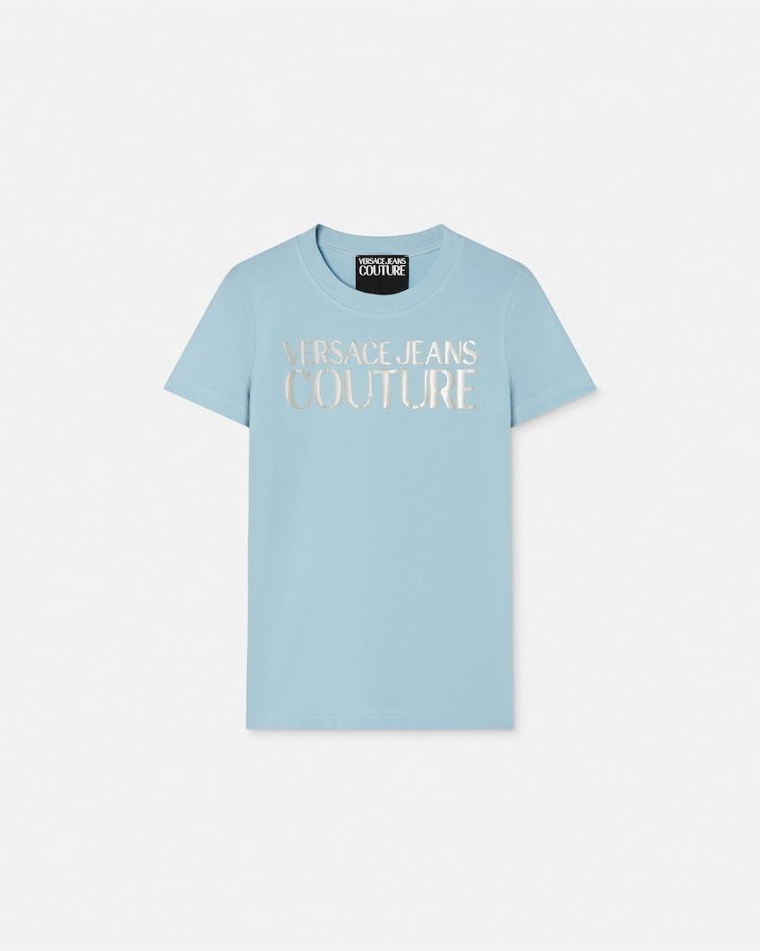 cotton-jersey t-shirt by VERSACE