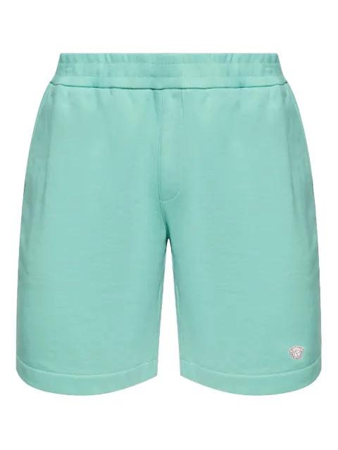 cotton shorts by VERSACE