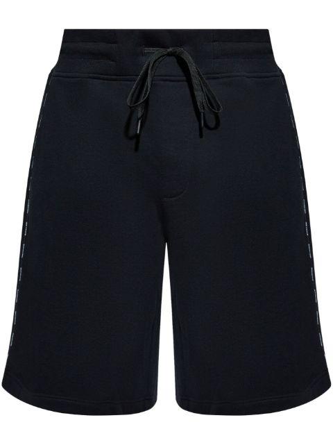 cotton shorts by VERSACE