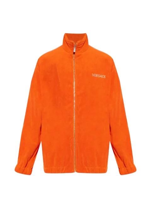 cotton sweatshirt by VERSACE