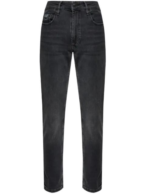 cropped jeans by VERSACE