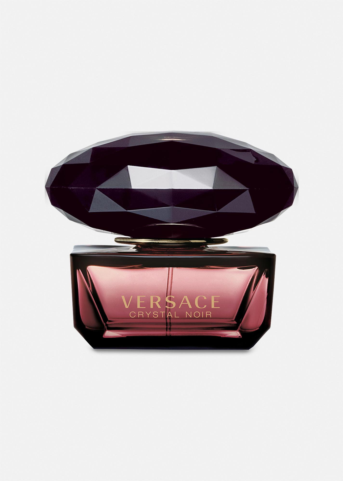 crystal noir edt 50 ml by VERSACE