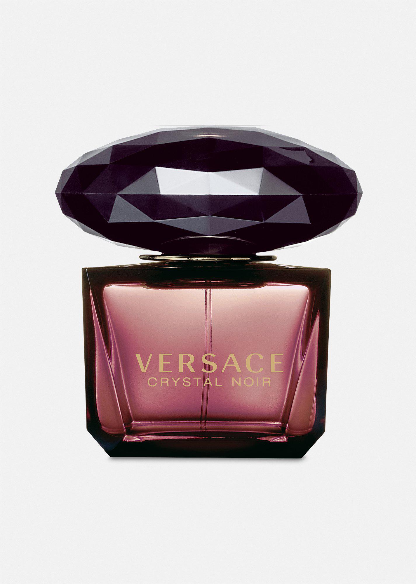 crystal noir edt 90 ml by VERSACE